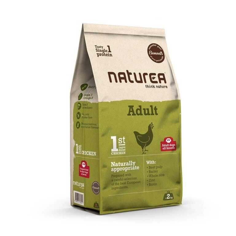 Naturea Dog Elements Adult Chicken