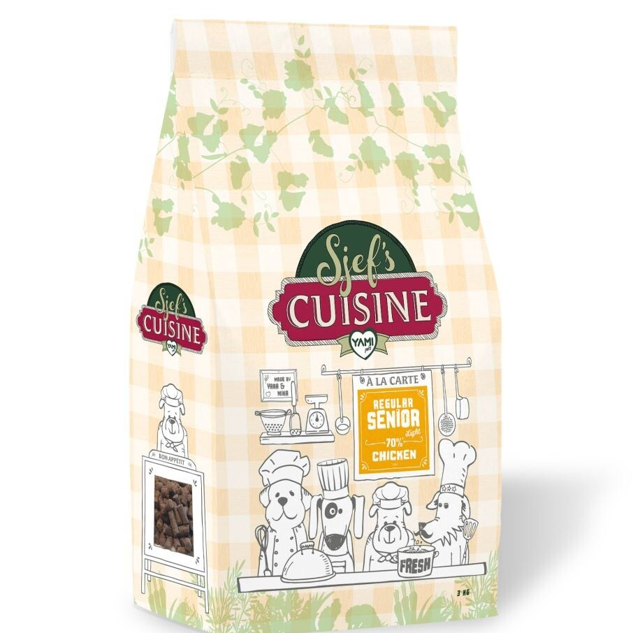 Sjef's Cuisine Senior