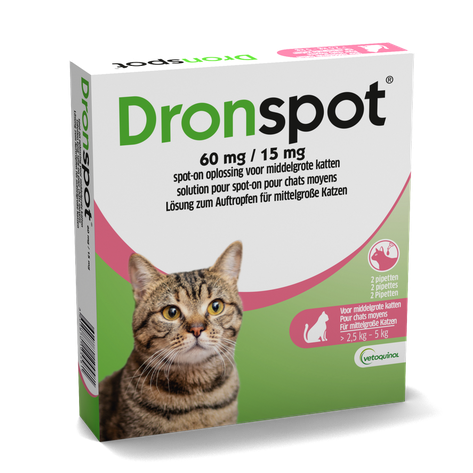 Dronspot Spot On 2,5-5 kg