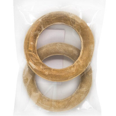 Kauwring 6 Inch (15 cm) 2 st