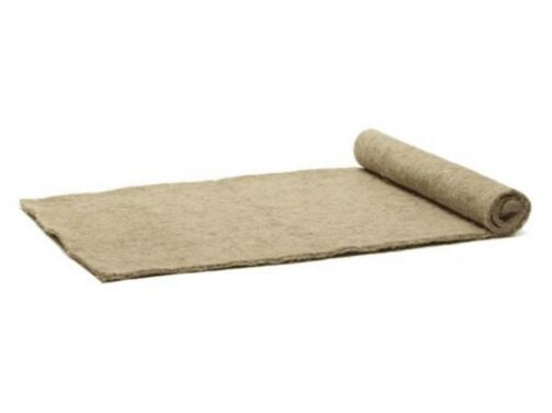 Mini Hemp Soft Matras 40x100 cm