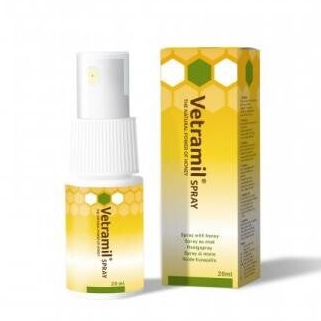 Vetramil Honingspray 6x 20 ml