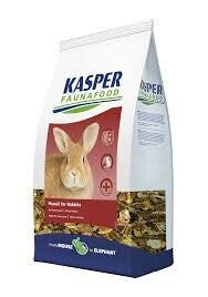 Kasper Konijnen muesli 2,5 kg