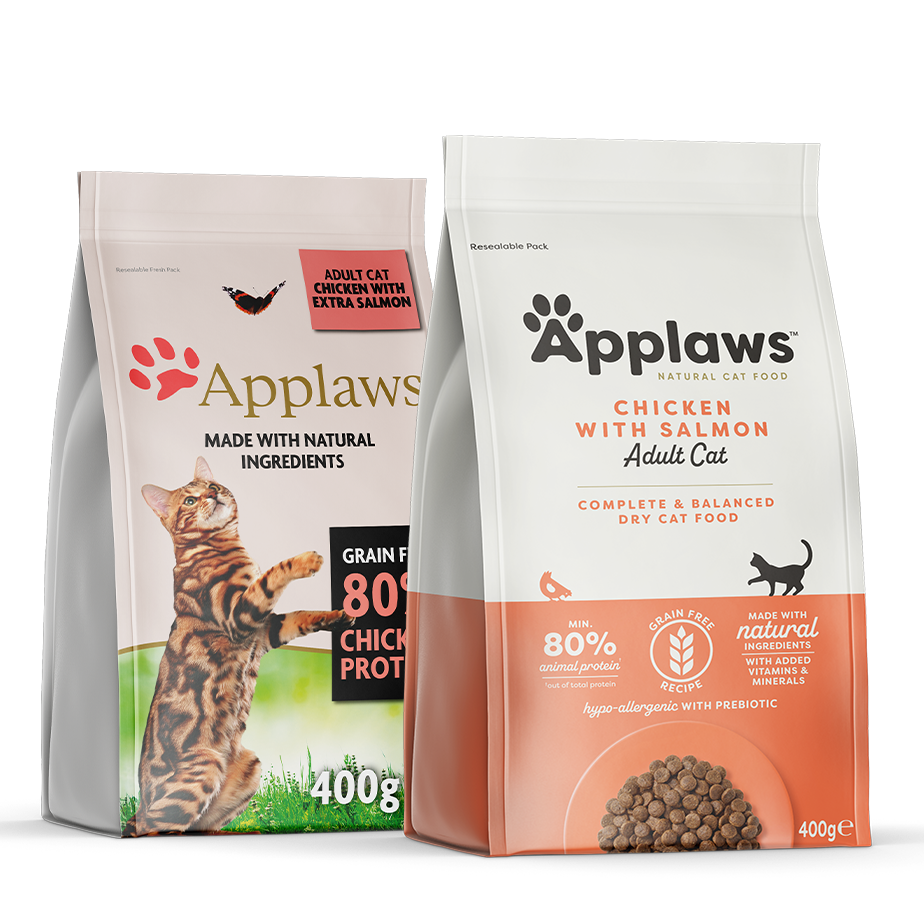 Applaws Chicken & Salmon Adult