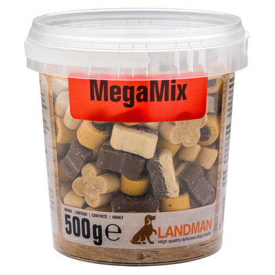 Megamix 500 gr