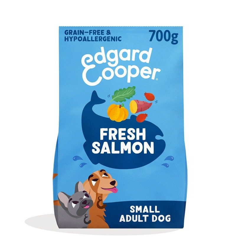 Edgard & Cooper Adult Zalm Small