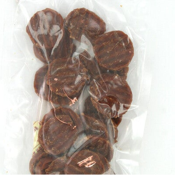 Eendschijfjes 100 gr