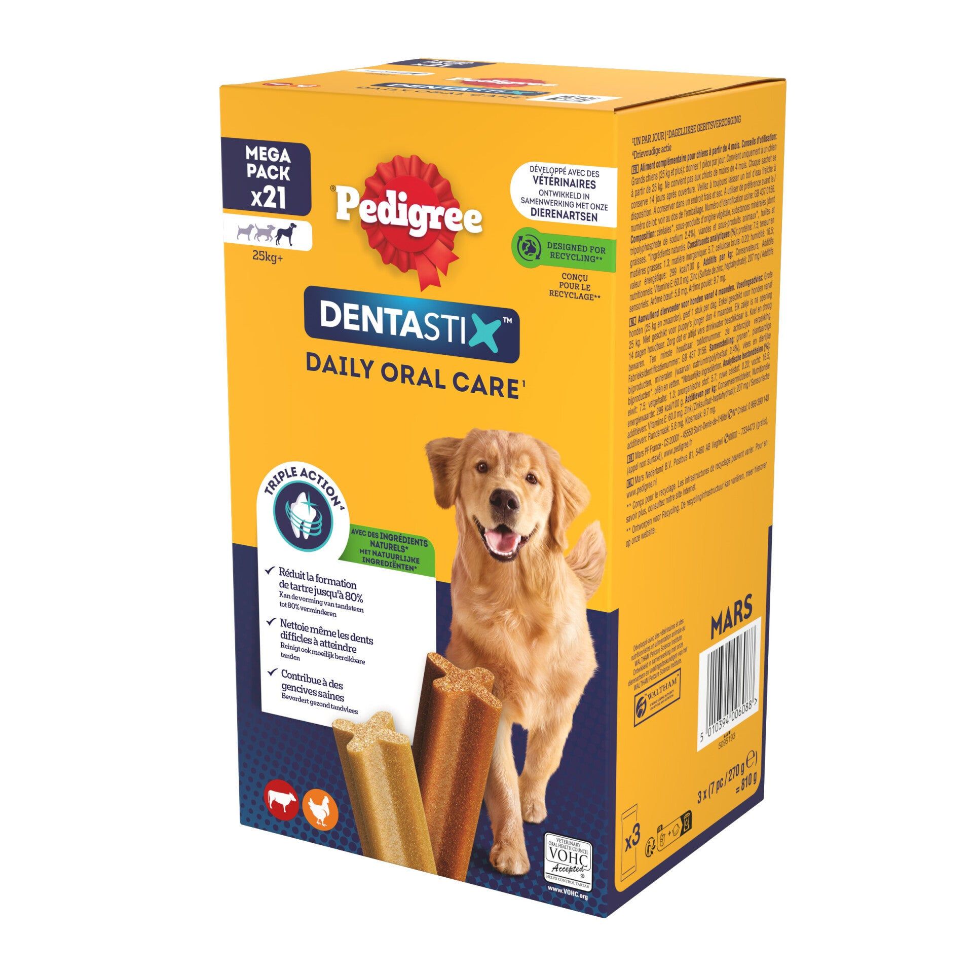 Pedigree Dentastix Large