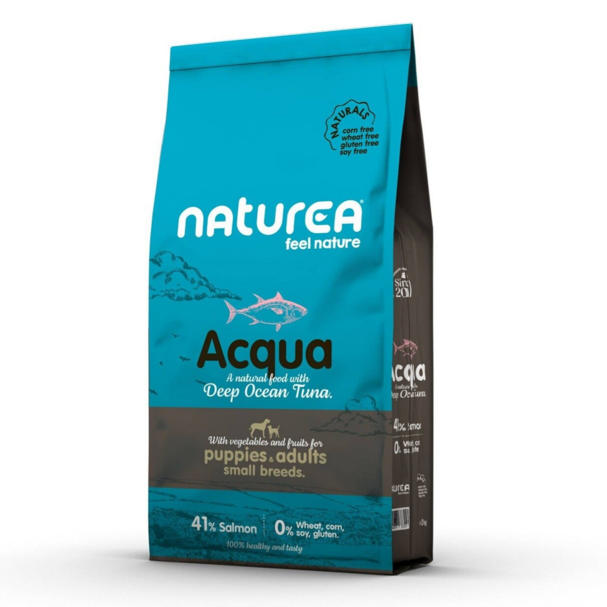 Naturea Acqua Small Breed Deep Ocean Tuna