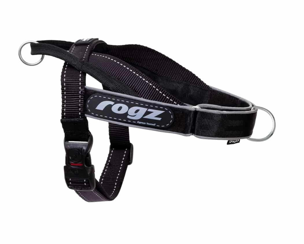 ROGZ Utility LetzGo Gepersonaliseerd Harnas