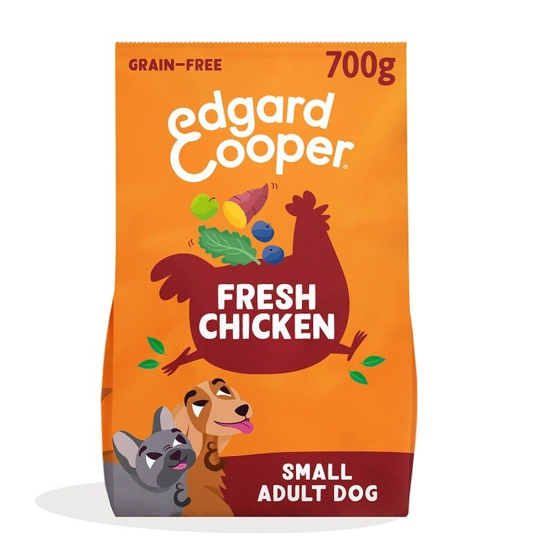 Edgard & Cooper Adult Kip Small