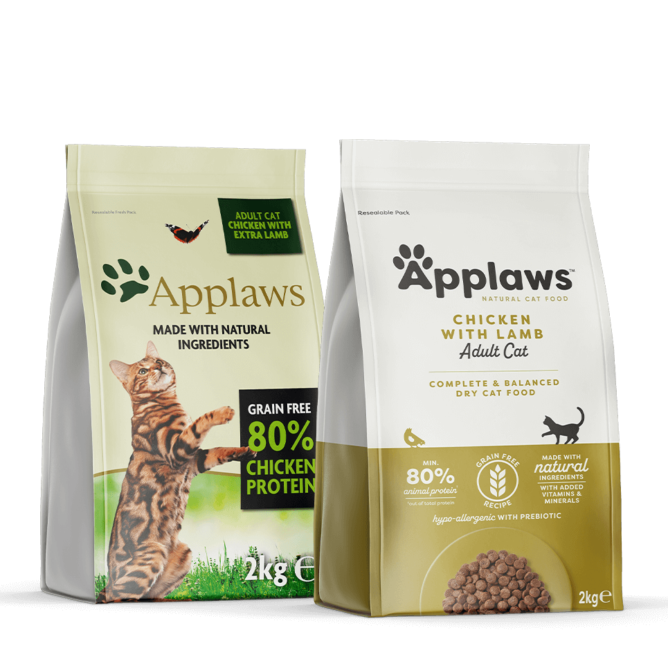 Applaws Chicken & Lamb Adult