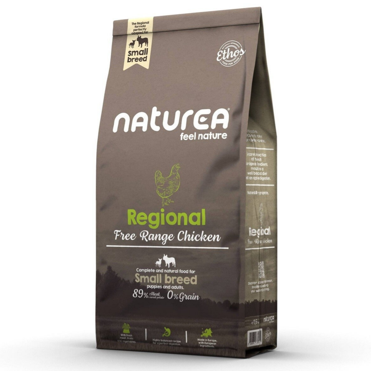 Naturea Ethos Regional Small Breed Free Range Chicken