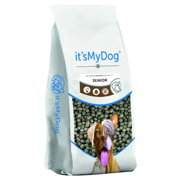 It's My Dog Dry Senior