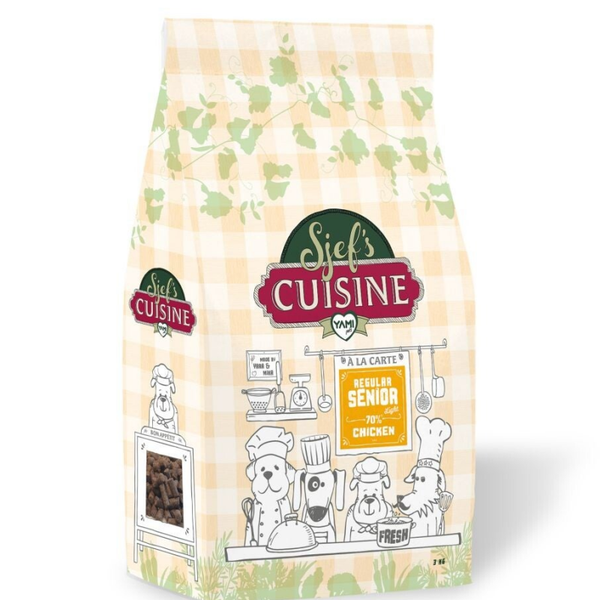 Sjef's Cuisine Senior