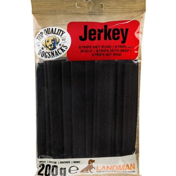 Rundvleestrips 20 st