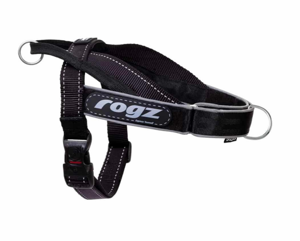 ROGZ Utility LetzGo Gepersonaliseerd Harnas