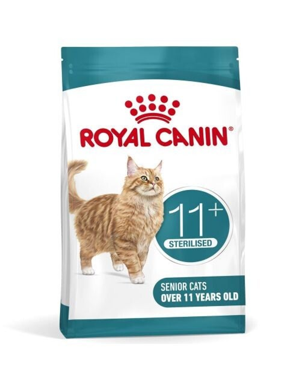 Royal Canin Ageing Sterilised  11+