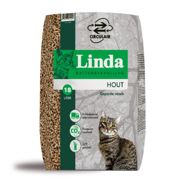 Linda Hout Circulair 18 ltr.