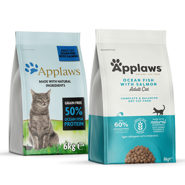 Applaws Ocean Fish & Salmon Adult