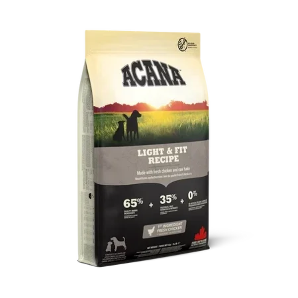 Acana Dog light & fit