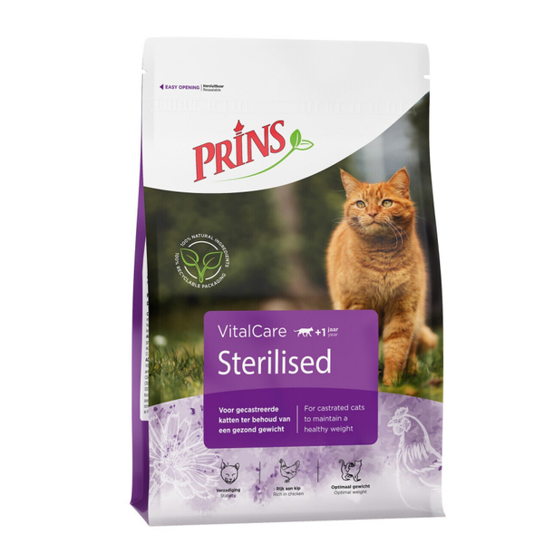 Prins VitalCare Sterilised