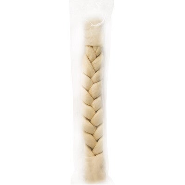 Witte Vlechtstaaf 18 inch (45 cm)