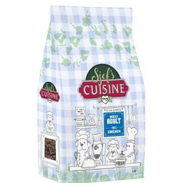 Sjef's Cuisine Adult Maxi