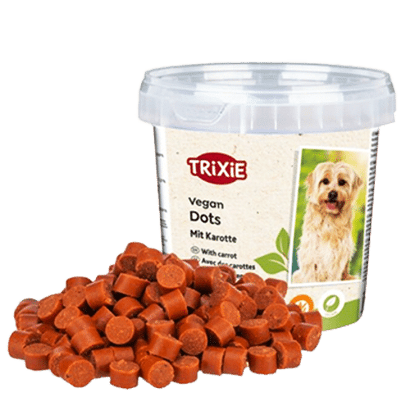 Trixie Vegan Soft Snack Dots 200 gr