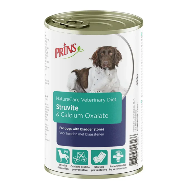 Prins NatureCare Diet Struvite&Calcium Oxalate