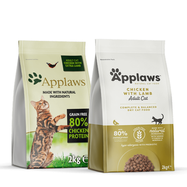 Applaws Chicken & Lamb Adult