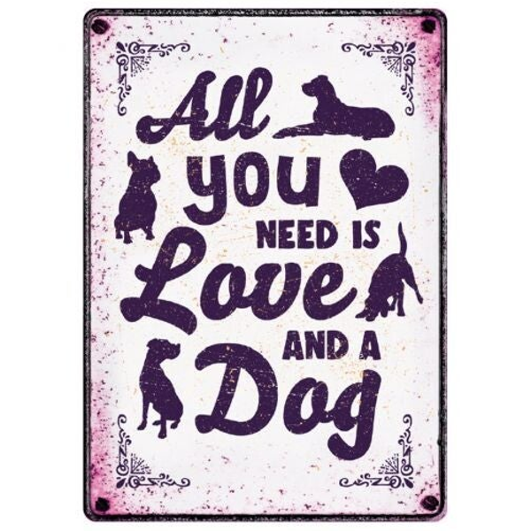 All You need is Dog