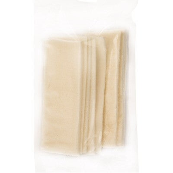 Witte kauwlapjes 90 gr