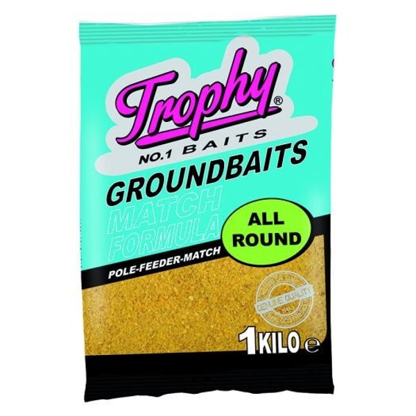 Trophy Bait Groundbait Allround 1 kg