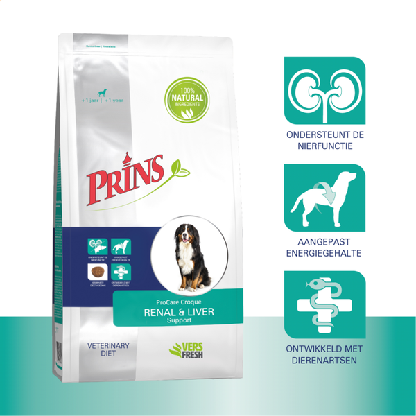 Prins Renal & Liver Support 3 kg