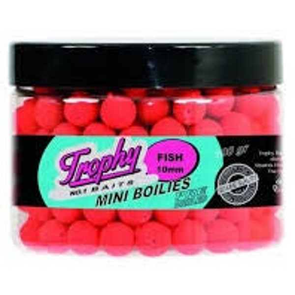 Trophy baits mini boilie 10mm 70gr