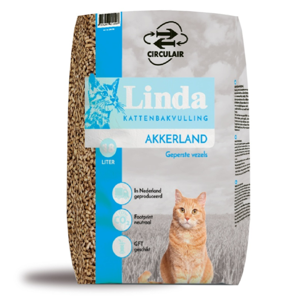 Linda Akkerland Circulair 18 ltr.
