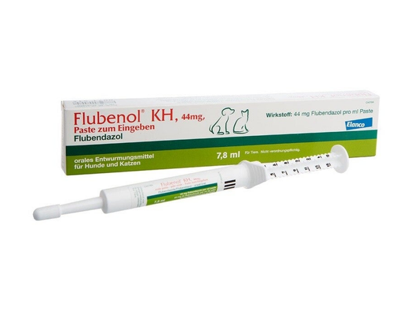 Flubenol KH Pasta 7,5 ml