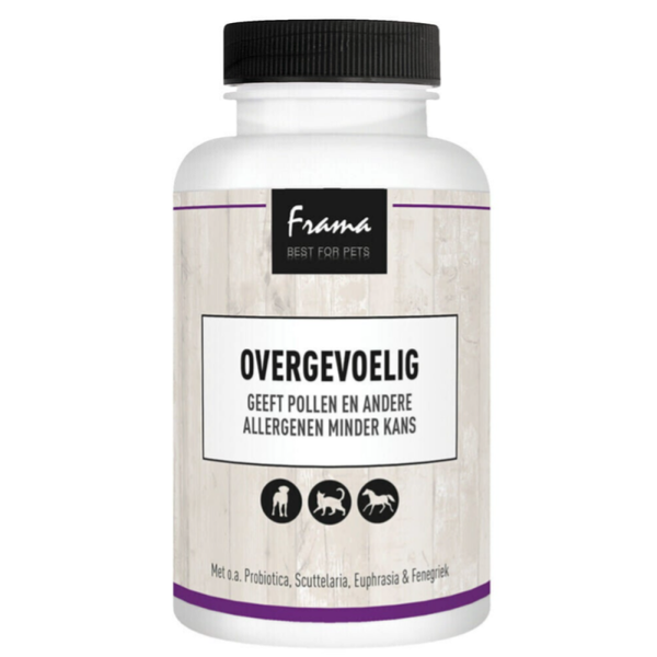 Frama Over-Totaal (overgevoelig)