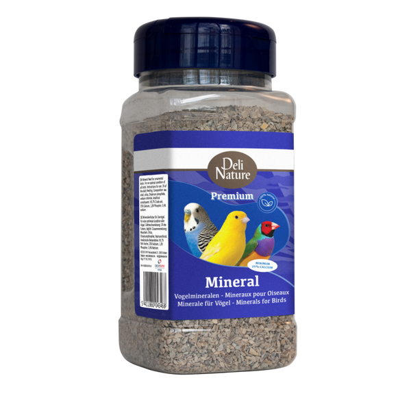 Deli Nature vogelmineralen 660 gr