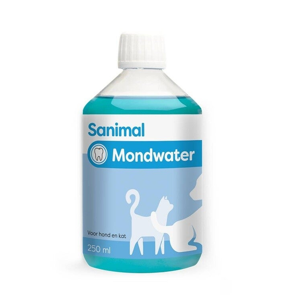 Sanimal Mondwater