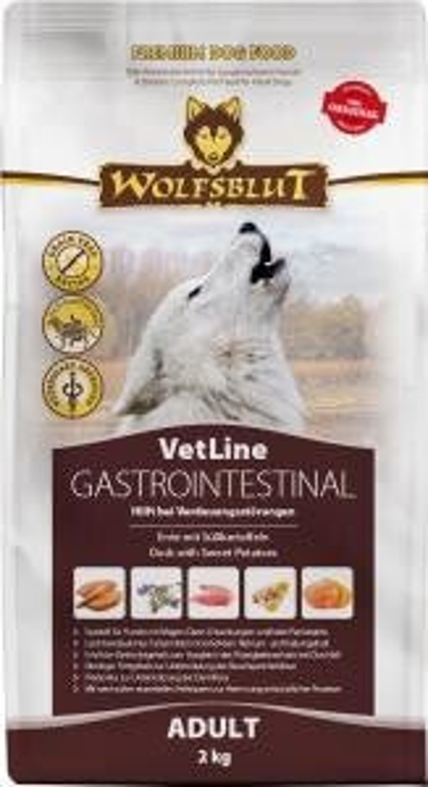 Wolfsblut VetLine gastrointestinal