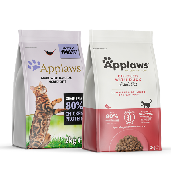 Applaws Chicken & Duck 2 kg