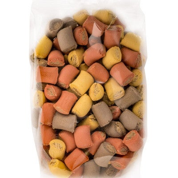 Mergkoekjes Rund Mini Mix 400 gr