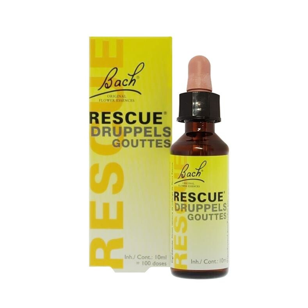 Rescue Bach 20 ml