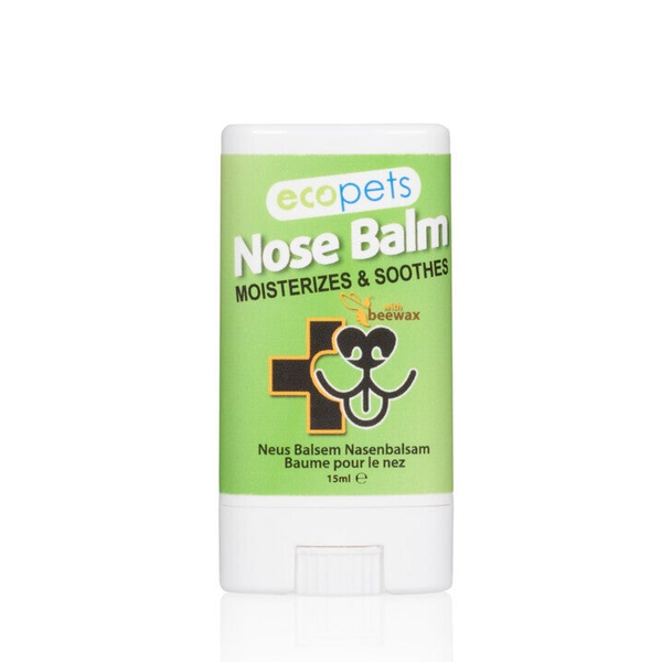 Ecopets nose&ear balm stick 15ml