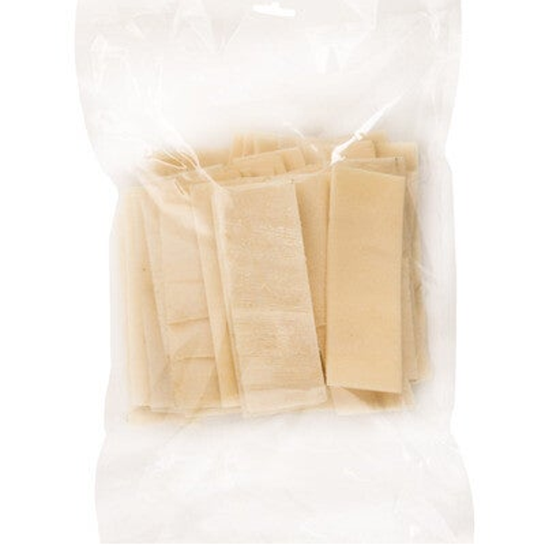 Witte kauwlapjes 800 gr
