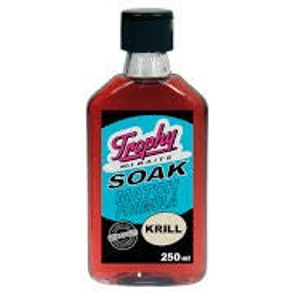 Trophy Soak van Trophy Baits 250 ml
