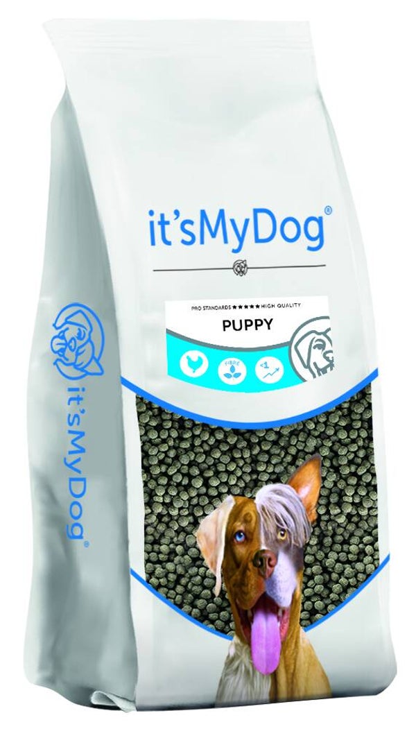 It's My Dog Dry Puppy