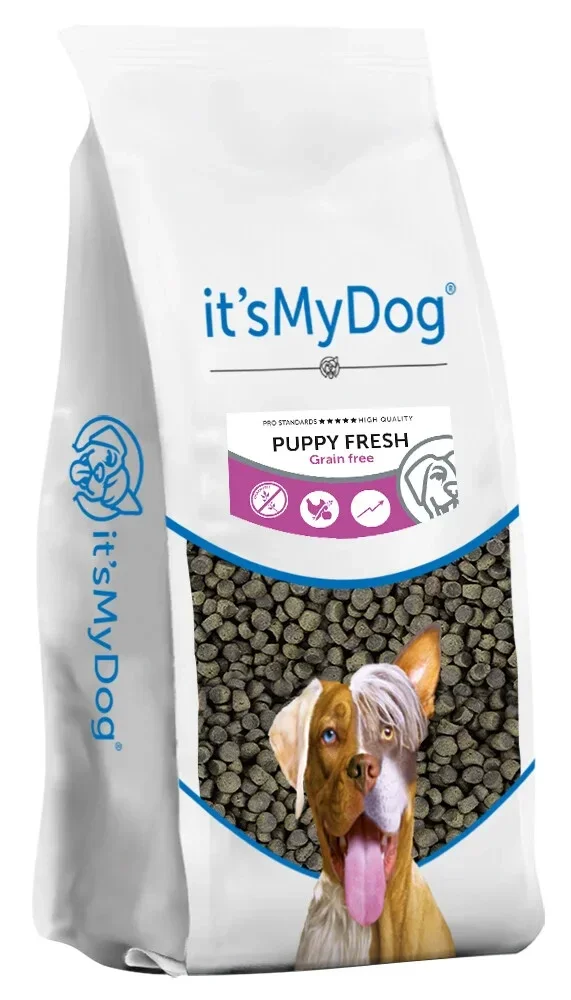 it's My Dog Dry Puppy Grain Free